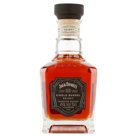 Jack Daniels Single Barrel whiskey 0,35l 45%