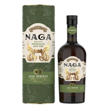 Naga Java Reserve rum 0,7l 40% DD