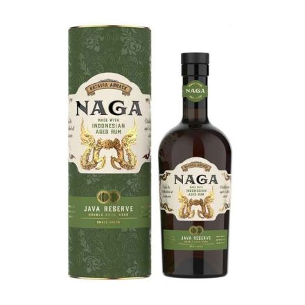 Naga Java Reserve rum 0,7l 40% 