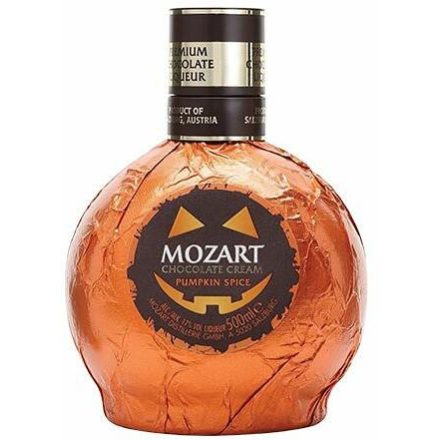 Mozart Pumpkin Spice likőr 0,5l 17%