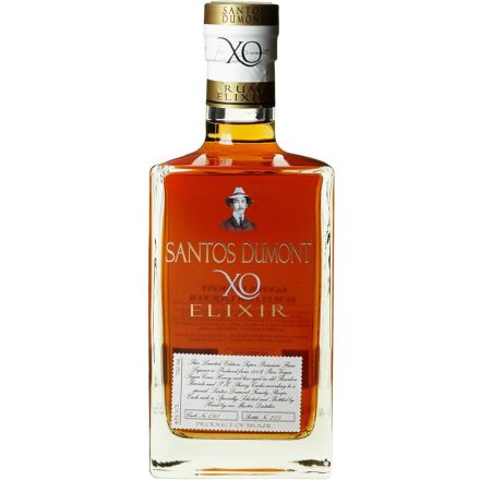 Santos Dumont XO Elixir rum 0,7l 40%
