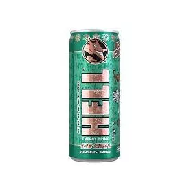Hell Ice Cool Ginger-lemon 250ml 2022