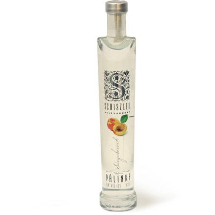 Schiszler sárgabarack pálinka 0,35l 42%