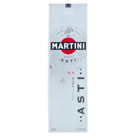 Asti Martini pezsgő 0,75l 7,5% DD