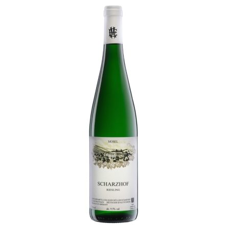 E. Müller Scharzhof Riesling 0,75l 2021