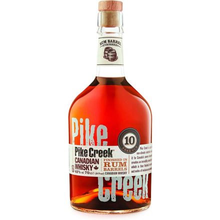 Pike Creek Whiskey 0,7l 42%