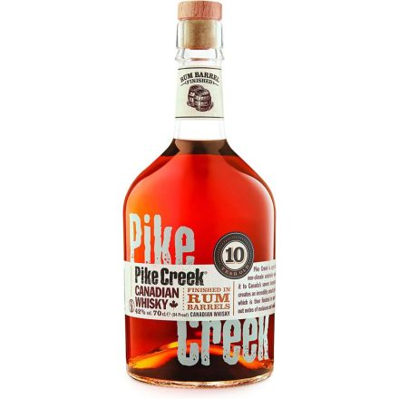 Pike Creek Whiskey 0,7l 42%