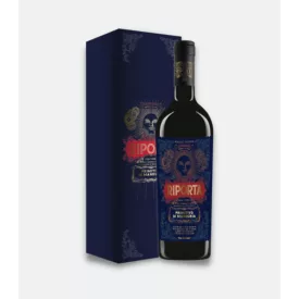 Riporta Primitivo di Manduria DOP Con Fardo bor 0,75l 14,5%