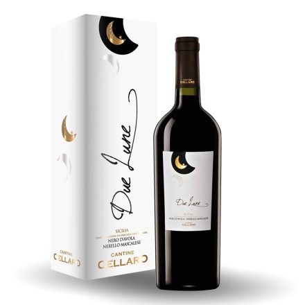 Cellaro Due Lune Nerello Maschalese Nero Davola Magnum 1,5l PDD 2018