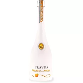 Pravda Orange vodka 0,7l 37,5%