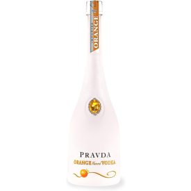 Pravda Orange vodka 0,7l 37,5%