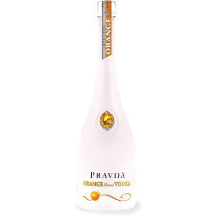 Pravda Orange vodka 0,7l 37,5%