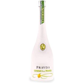 Pravda Citron vodka 0,7l 37,5%