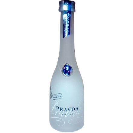 Pravda vodka 0,05l 40% mini