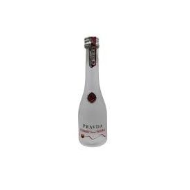 Pravda Cherry vodka 0,05l 37,5% mini