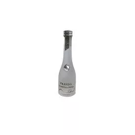 Pravda Coconut vodka 0,05l 37,5% mini
