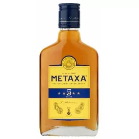 Metaxa 5* 0,2l 38%
