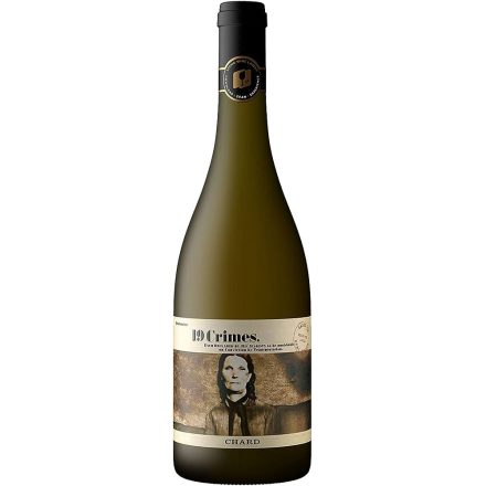 19 Crimes Chardonnay 0,75l  Ausztrália