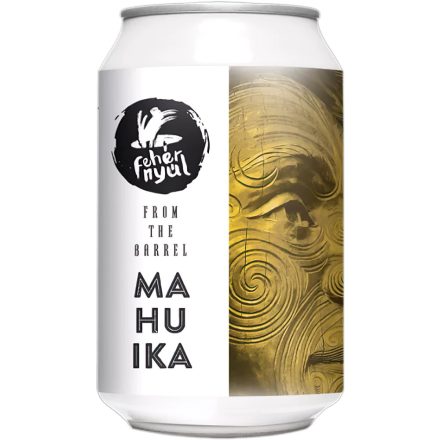 Fehér Nyúl Mahuika sör 0,33l 13,3%