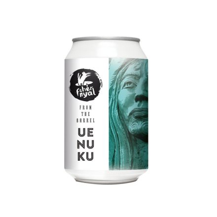 Fehér Nyúl Uenuku sör 0,33l 13,3%