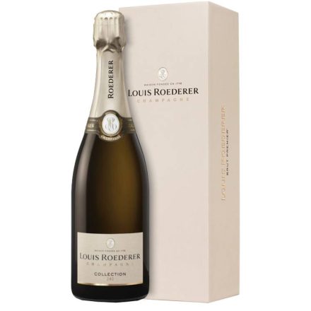 Louis Roederer Champagne Collection-242 0,75l DD