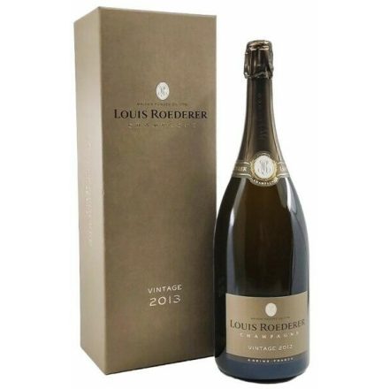 Louis Roederer Champagne Brut Vintage 1,5L DD