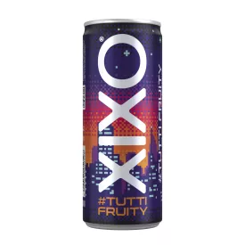 Xixo SD Tutti Fruity Alma 250ml CAN