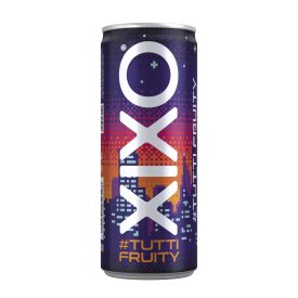 Xixo SD Tutti Fruity Alma 250ml CAN