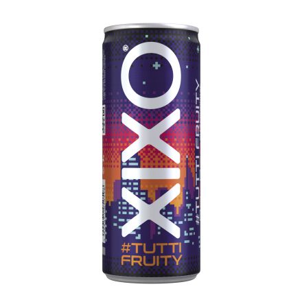 Xixo SD Tutti Fruity Alma 250ml CAN