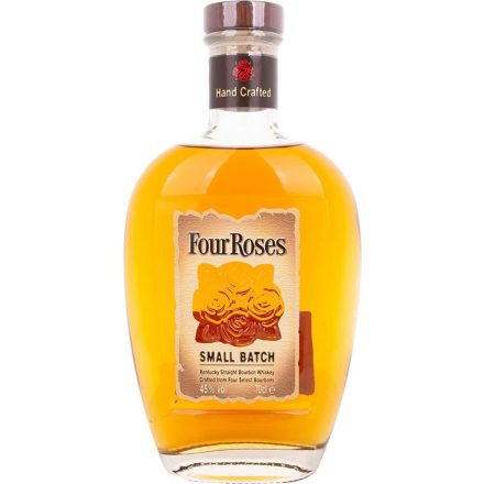 Four Roses Small Batch whiskey 0,7L 45%