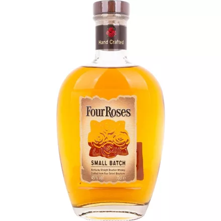 Four Roses Small Batch whiskey 0,7L 45%
