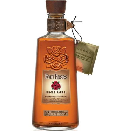 Four Roses Single Barrel whiskey 0,7L 50%