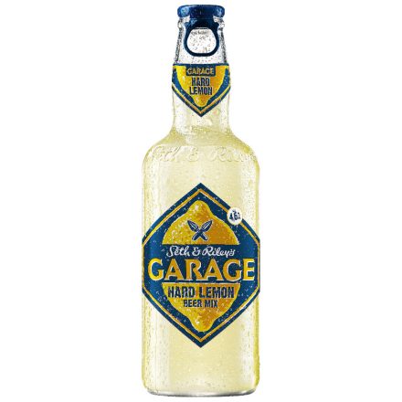 Garage Hard söralapú ízesített ital Lemonade 0,4l