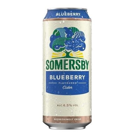 Somersby Blueberry cider 0,5L doboz