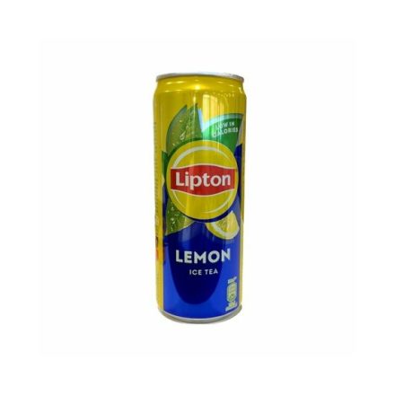 Lipton Ice Tea citrom 330 ml