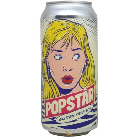 Mad Scientist Popstar sör 0,44l 6%