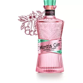 Mintis Amarena Cherry gin 0,7l 41,8%