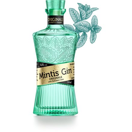 Mintis Originale gin 0,7l 41,8%