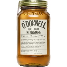 O Donnell Moonshine Tough Nut likőr 0,7l 25%