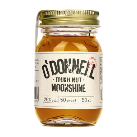 O Donnell Moonshine Tough Nut likőr 0,05l 25% mini