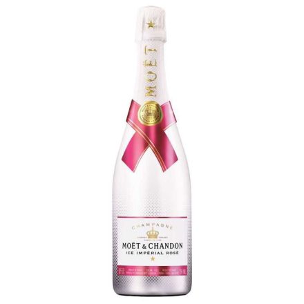 Moet&Chandon Champagne Ice Imperial Rose 0,75l 12%