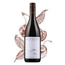 Cloudy Bay Pinot Noir 2020 0,75l 14%