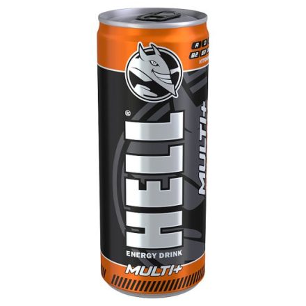 Hell Multi+ 250ml