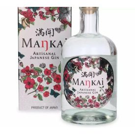 Mankai Artisanal gin 0,7l 43% DD