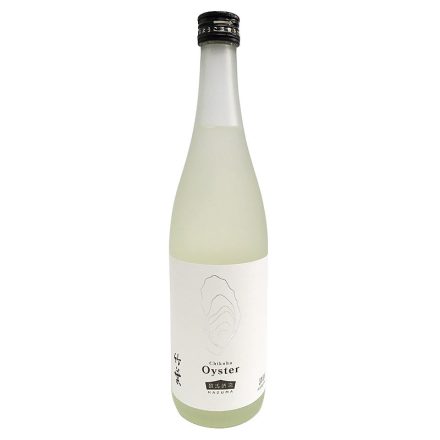 Chikuha Oyster sake 0,72l 15%