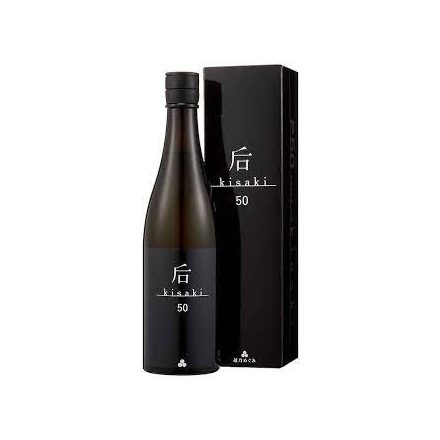 Kisaki 50 Black Junmai Daiginjo sake 0,72l 15% DD