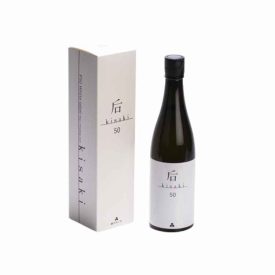 Kisaki 50 White Junmai Daiginjo sake 0,72l 15% DD