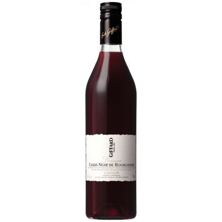 Giffard Cassis Noir de Bourgogne 0,7l 20%