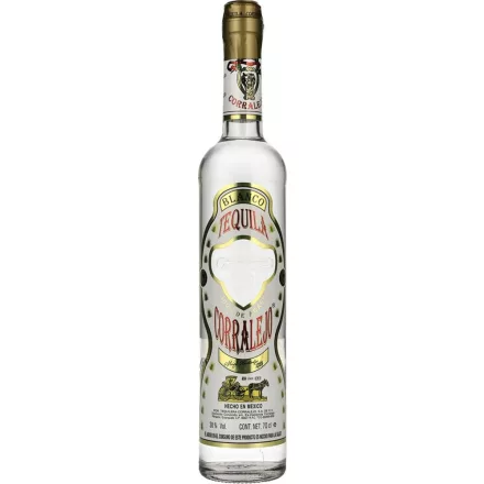 Corralejo Blanco Tequila 0,7l 38%