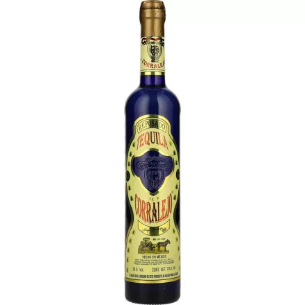 Corralejo Reposado Tequila 0,7l 38%
